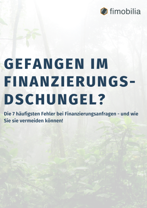 checkliste immobilienfinanzierung