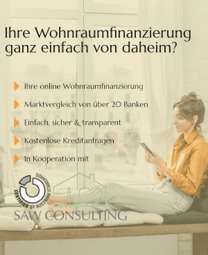 saw consulting<br />
finanzierungen